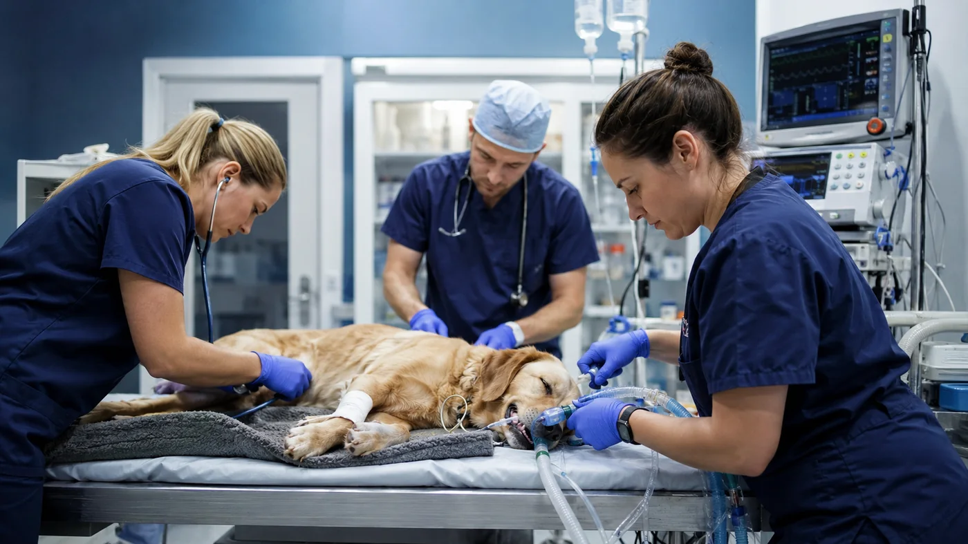 Cat Urinary Blockage veterinary emergency cost guides by city