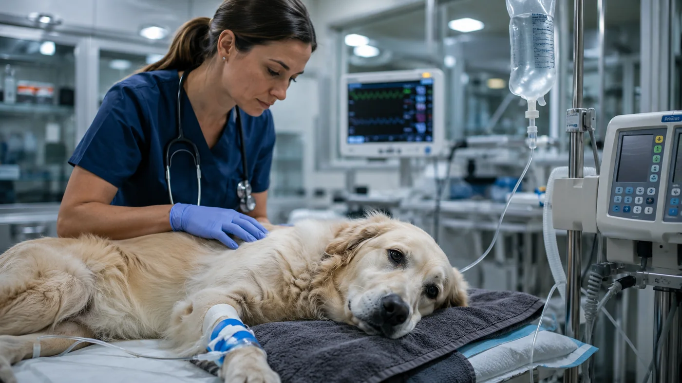 How Much Does Dog Gastropexy Cost? veterinary cost guide