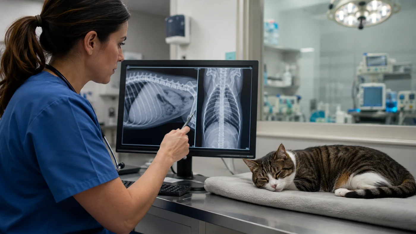 Emergency veterinary care guide for Boston, MA
